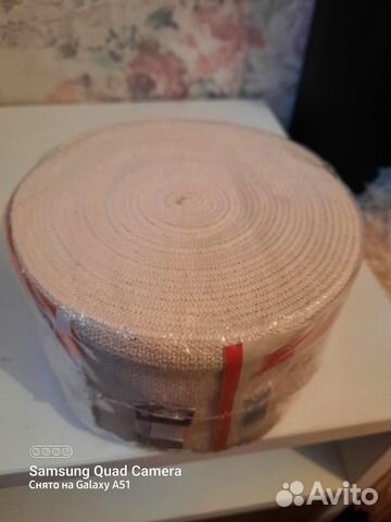 Бинт эластичный новый