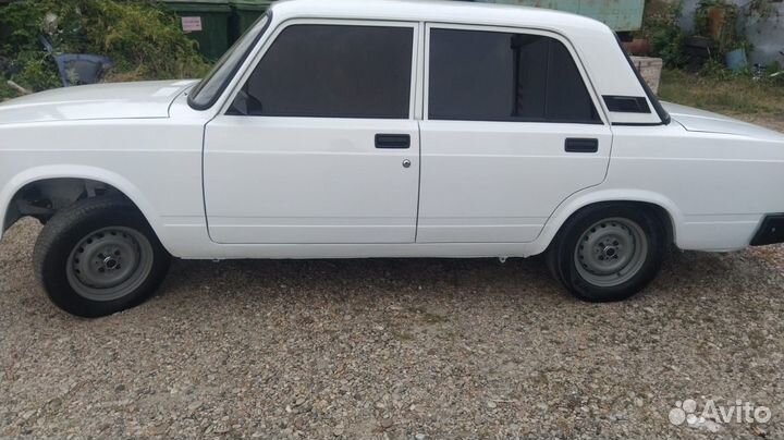 ВАЗ 2107 1.6 МТ, 2010, 69 000 км