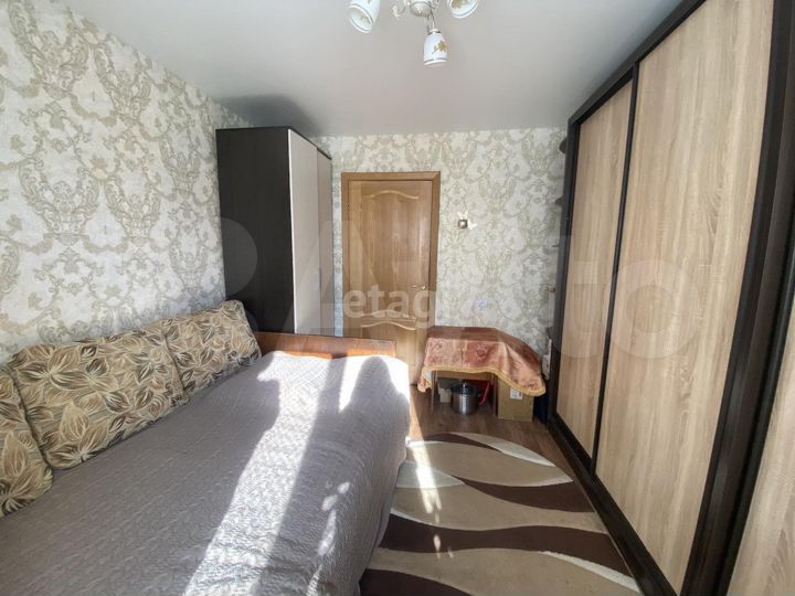 4-к. квартира, 71 м², 1/5 эт.