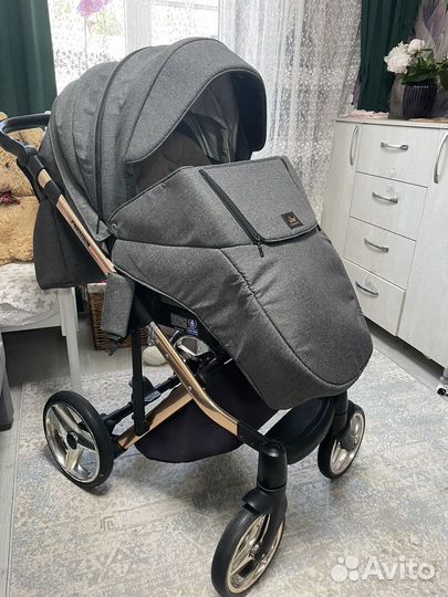 Коляска 3 в 1