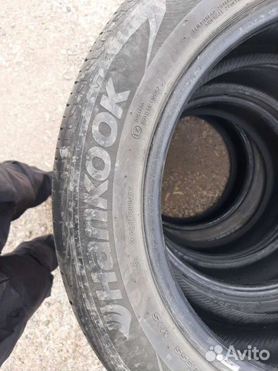 Hankook Dynapro HP2 RA33 235/55 R17