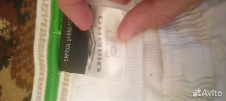 Шорты umbro