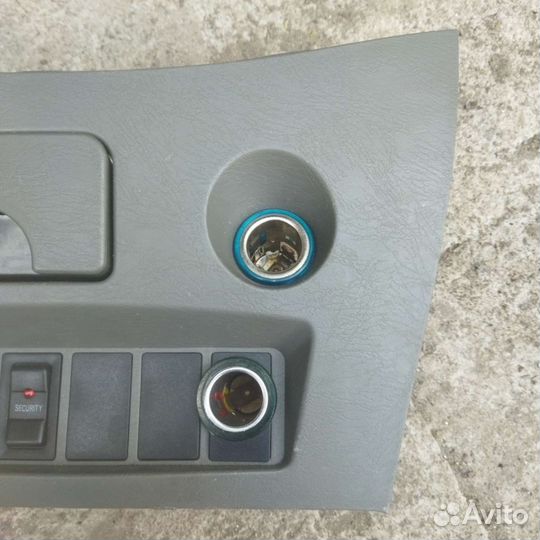 Накладка на торпедо Chery Tiggo