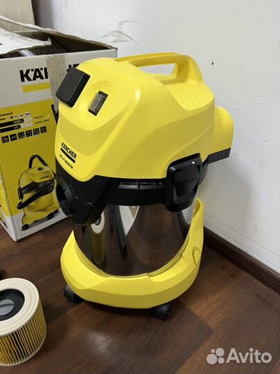 Пылесос Karcher