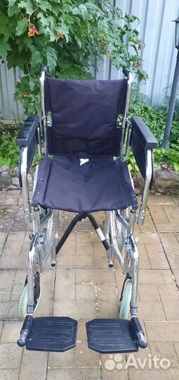 Коляска инвалидная Ortonica