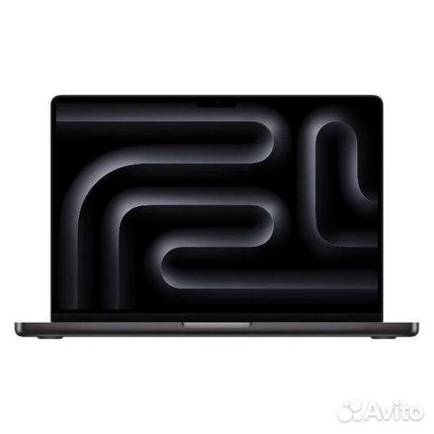 Apple MacBook Pro 14 M3 Pro 18/1024GB Space Black
