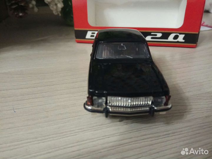 Модель СССР Волга газ 3102