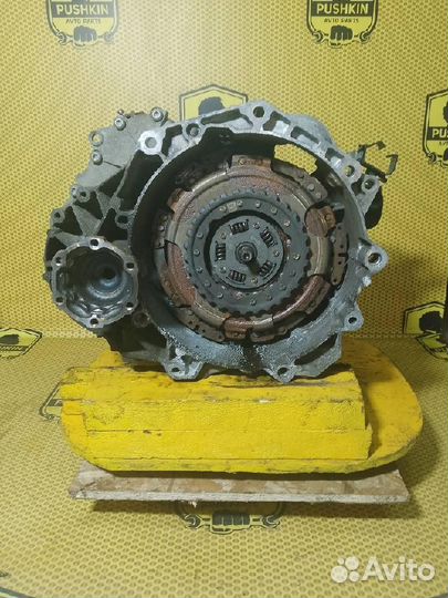 Акпп/вариатор/робот Skoda Superb