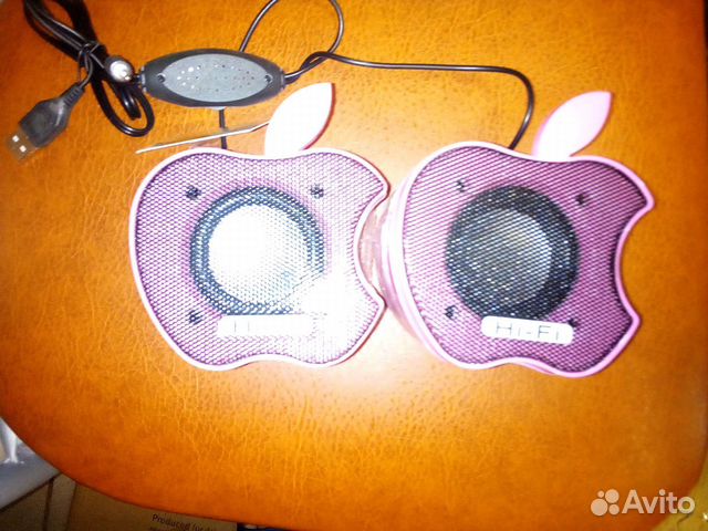 Колонки для компьютера, ноутбука