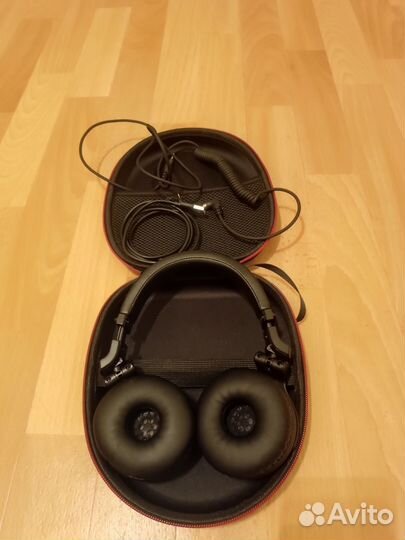 Наушники pioneer hdj cue1 bt