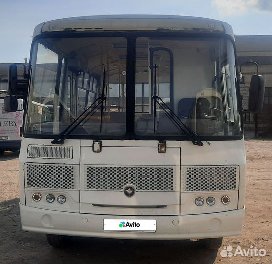 Городской автобус ПАЗ 32054, 2019