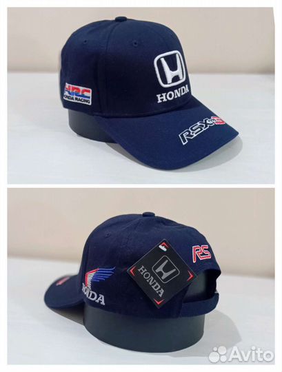 Бейсболка honda