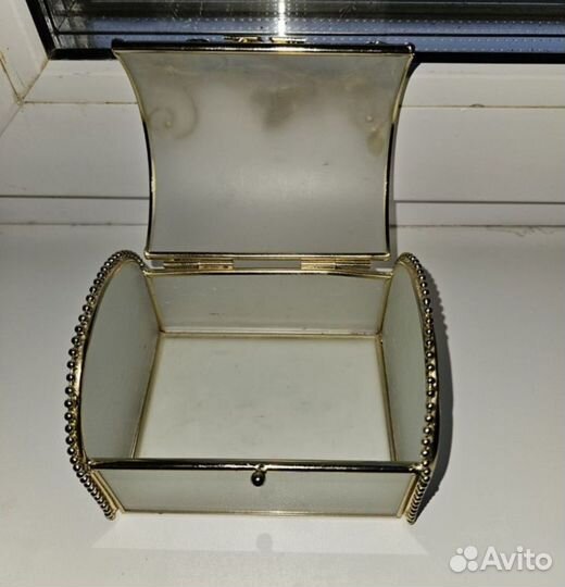Шкатулка для украшений для девочки