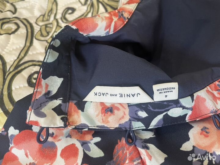 Платье для девочки 110