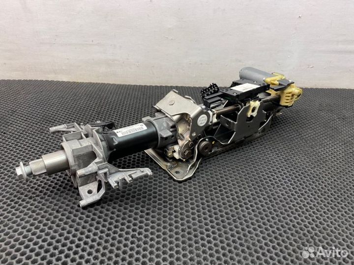 Колонка рулевая Bmw X5 E70 N52B30AF 2007