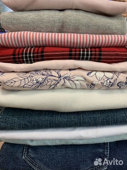 Пакет вещей на девочку, рост 146-152