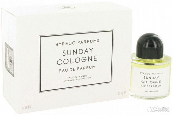 Парфюм Byredo Sanday Cologne
