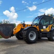 Телескопический погрузчик Dieci AGRI PLUS 40.7, 2022