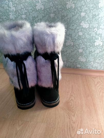 Унты женские зимние