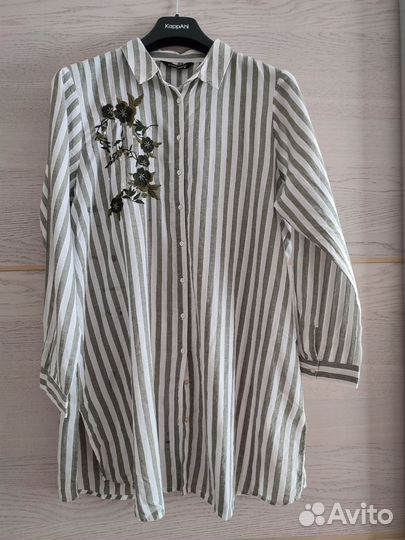 Рубашка блузка