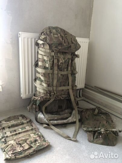 Тактический рюкзак 80литров