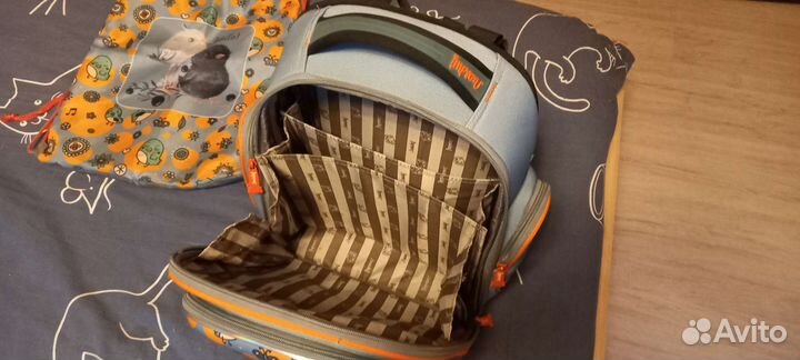 Ранец школьный для девочки