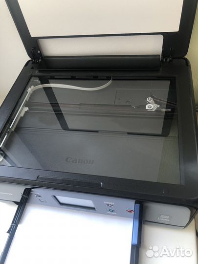 Мфу Canon pixma TS6140