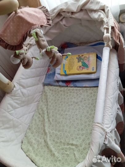 Люлька колыбель