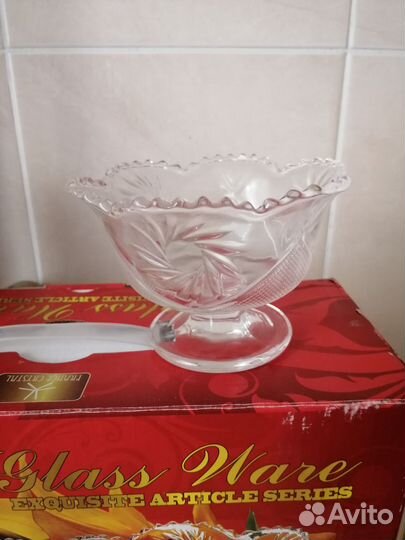 Набор вазочек для варенья