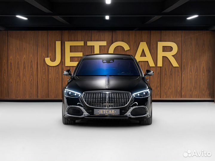 Mercedes-Benz Maybach S-класс 4.0 AT, 2021, 21 928 км