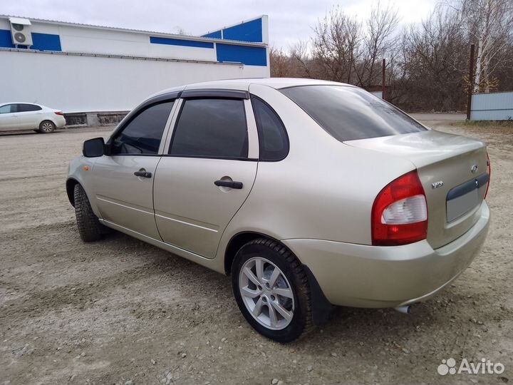 LADA Kalina 1.6 МТ, 2010, 147 796 км