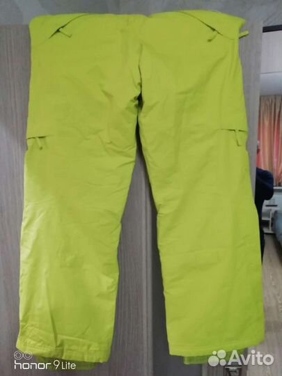 Штаны для сноуборда мужские