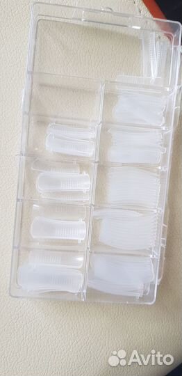 Верхние формы для наращивания ногтей