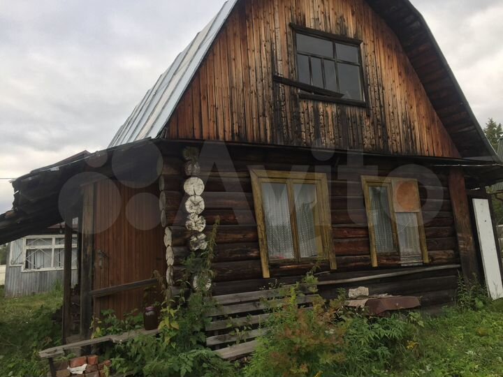 Дача 29 м² на участке 5 сот.