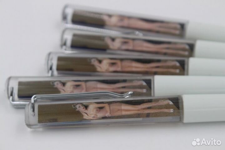 Ручка-стриптиз «Erotica» (2 вида)