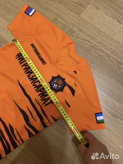 Футбольная форма