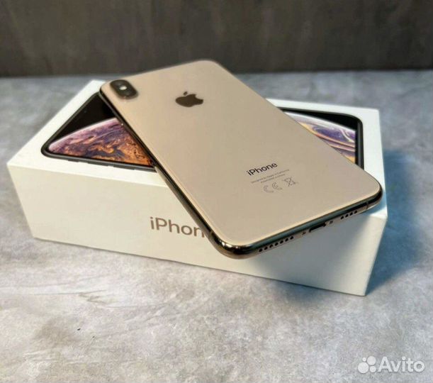 iPhone Xs Max, 256 ГБ