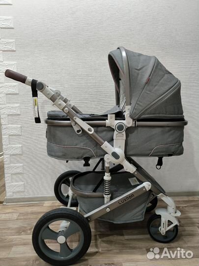 Детская коляска Luxmom 2 в 1