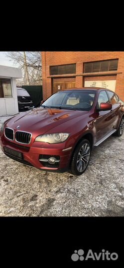 Bmw e71 x6 по болтам разбор