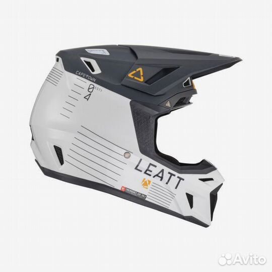 Кроссовый шлем Leatt 8.5 V23