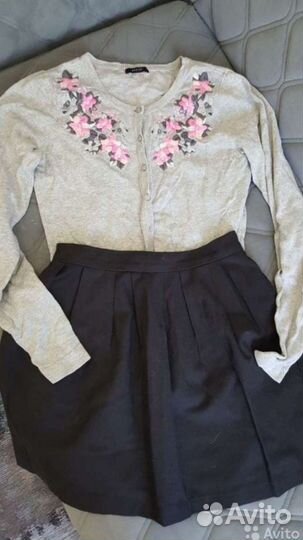 Много одежды 40-42р