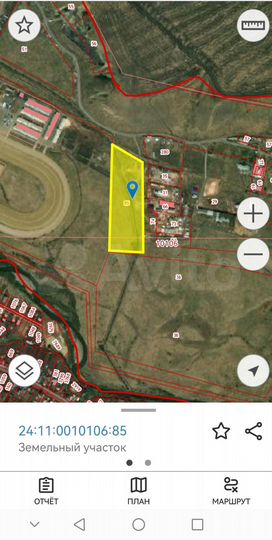 Участок 3 га (промназначения)