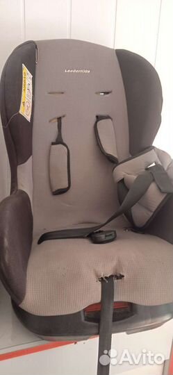 Детское автокресло бу