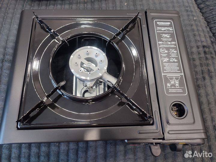 Газовая плита туристическая