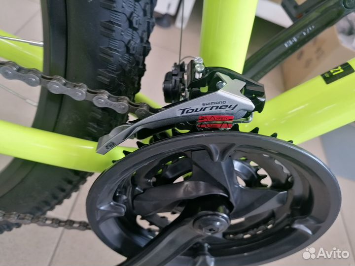 Велосипед forward sporting 29 2.0 D