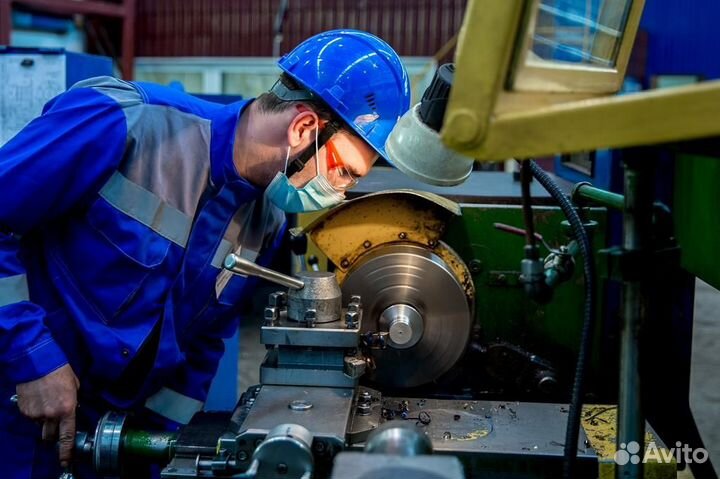 Токарь (вахта)