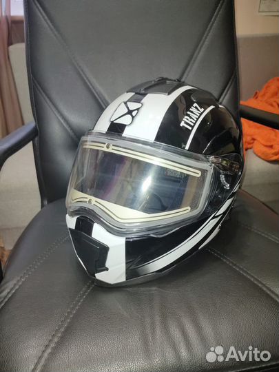 Снегоходный шлем ckx