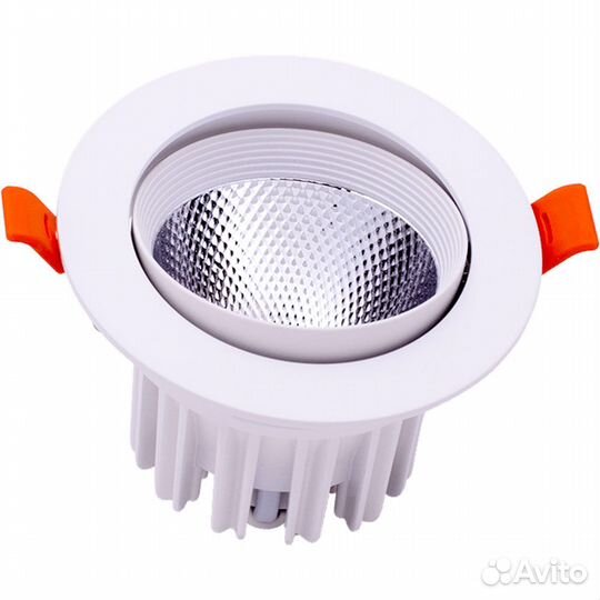 Светодиодный встраиваемый даунлайт DesignLed 