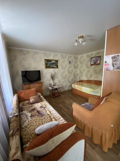 Квартира-студия, 27 м², 2/4 эт.