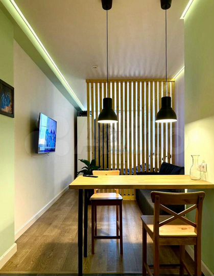 Апартаменты-студия, 32,8 м², 9/10 эт.